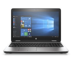 Ntb HP ProBook 655 G3 A10-8730B, 4GB, 500GB, 15.6", Full HD, DVD±R/RW, AMD R5, BT, FPR, CAM, Win10 Pro - černý/stříbrný