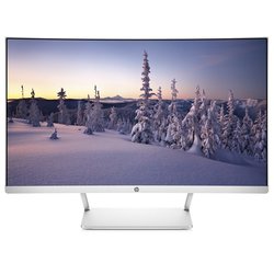 Monitor HP 27 Curved 27",LED, VA, 5ms, 3000:1, 300cd/m2, 1920 x 1080,DP,