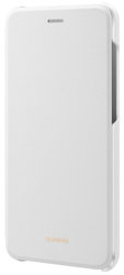 Pouzdro na mobil flipové Huawei pro P9 Lite (2017) - bílé