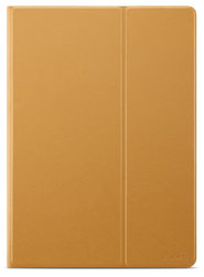 Pouzdro na tablet flipové Huawei pro MediaPad T3 10" - hnědé
