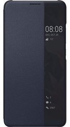 Pouzdro na mobil flipové Huawei Smart View Cover pro Mate 10 Pro - modré