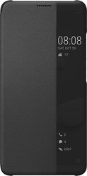 Pouzdro na mobil flipové Huawei Smart View pro Mate 10 Pro - šedé
