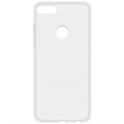Kryt na mobil Huawei pro Y7 Prime 2018 - průhledný