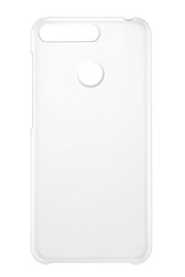 Kryt na mobil Huawei Y6 Prime (2018) - průhledný