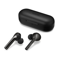 Sluchátka Huawei FreeBuds Lite - černá