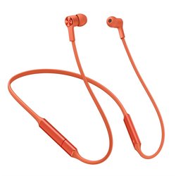 Sluchátka Huawei FreeLace CM70-C, USB-C - oranžová
