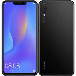 Mobilní telefon Huawei nova 3i - černý
