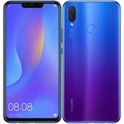 Mobilní telefon Huawei nova 3i - fialový