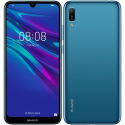 Mobilní telefon Huawei Y6 2019 - modrý