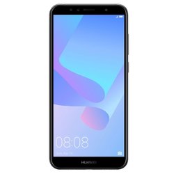 Mobilní telefon Huawei Y6 Prime 2018 Dual SIM - černý