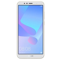 Mobilní telefon Huawei Y6 Prime 2018 Dual SIM - zlatý