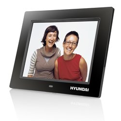 Fotorámeček digitální Hyundai LF 817 MULTI, LCD, SD/SDHC, USB