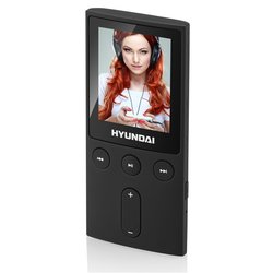 Přehrávač MP3/MP4 Hyundai MPC 501 FM, 8GB, 1,8" displej, FM tuner, SD slot