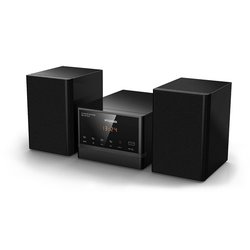 Mikrosystém Hyundai MS 138 DU3, CD, MP3, USB, LINE IN