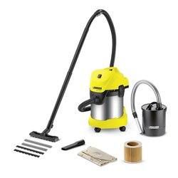 Průmyslový vysavač Kärcher WD3 Premium Fireplace Kit