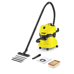 Průmyslový vysavač Kärcher WD4 (MV4)