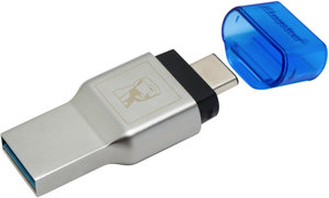 Čtečka paměťových karet Kingston MobileLite Duo 3C