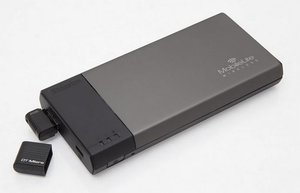 Příslušenství Kingston MobileLite Wireless G3 Companion