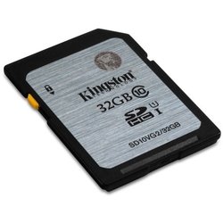 Paměťová karta Kingston SDHC 32GB UHS-I U1 (45R/10W)