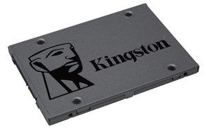 SSD Kingston UV500 480GB SATA III 2.5" 3D Upgrade Bundle Kit