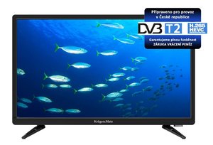 LED televizor Kruger&Matz KM0232T, 32"