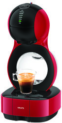 Espresso Krups NESCAFÉ® Dolce Gusto® Lumio KP1305CE červené
