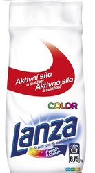 Lanza Fresh & Clean Color prací prášek, 90 praní 6,75 kg