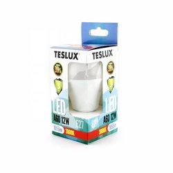 LED žárovka E27 - 230V/12W/1055lm - teplá bílá