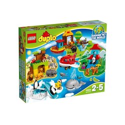 Stavebnice LEGO® DUPLO 10805 Cesta kolem světa