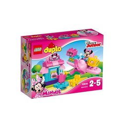 Stavebnice LEGO® DUPLO 10830 Minnie a její kavárna