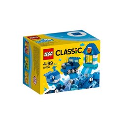Stavebnice LEGO® CLASSIC 10706 Modrý kreativní box