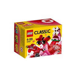 Stavebnice LEGO® CLASSIC 10707 Červený kreativní box