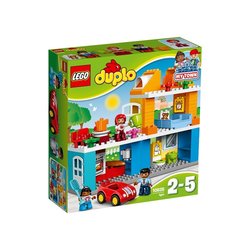 Stavebnice LEGO® DUPLO 10835 Město Rodinný dům