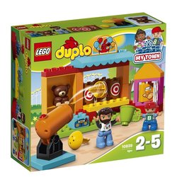 Stavebnice LEGO® DUPLO TOWN 10839 Střelnice