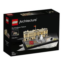 Stavebnice LEGO® ARCHITECTURE 21029 Buckinghamský palác