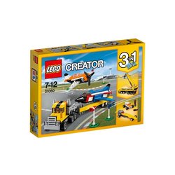 Stavebnice LEGO® CREATOR 31060 Stroje na leteckou show