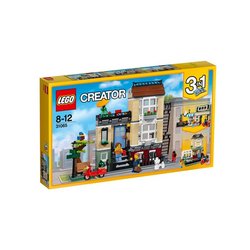 Stavebnice LEGO® CREATOR 31065 Městský dům se zahrádkou