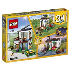 Stavebnice LEGO® CREATOR 31068 Modulární moderní bydlení