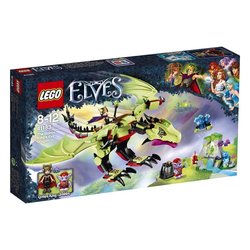 Stavebnice LEGO® ELVES 41183 Zlý drak krále skřetů