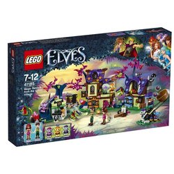Stavebnice LEGO® ELVES 41185 Kouzelná záchrana ze skřetí vesnice