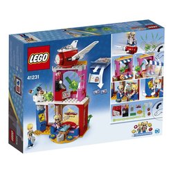 Stavebnice LEGO® DC SUPER HERO 41231 Girls Harley Quinn™ spěchá na pomoc