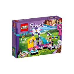Stavebnice LEGO® FRIENDS 41300 Soutěž štěňátek