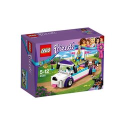 Stavebnice LEGO® FRIENDS 41301 Přehlídka štěňátek