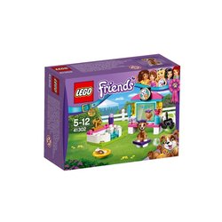 Stavebnice LEGO® FRIENDS 41302 Péče o štěňátka