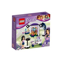 Stavebnice LEGO® FRIENDS 41305 Emma a fotografický ateliér