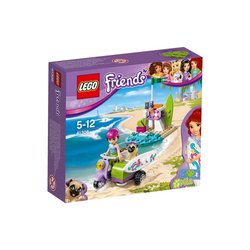 Stavebnice LEGO® FRIENDS 41306 Mia a plážový skútr