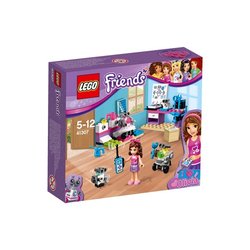 Stavebnice LEGO® FRIENDS 41307 Olivia a tvůrčí laboratoř