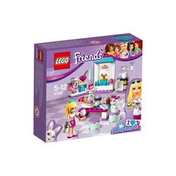 Stavebnice LEGO® FRIENDS 41308 Stephanie a její cukrárna