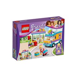Stavebnice LEGO® FRIENDS 41310 Dárková služba v městečku Heartlake