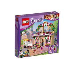 Stavebnice LEGO® FRIENDS 41311 Pizzerie v městečku Heartlake